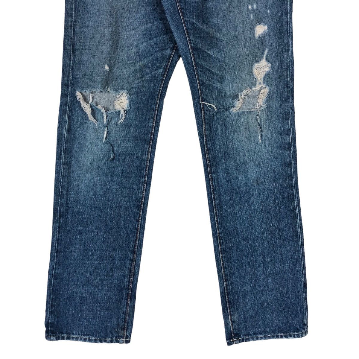 Abercrombie & Fitch Vintage Abercrombie and Fitch Denim Jeans Size US 34 / EU 50 - 6 Thumbnail