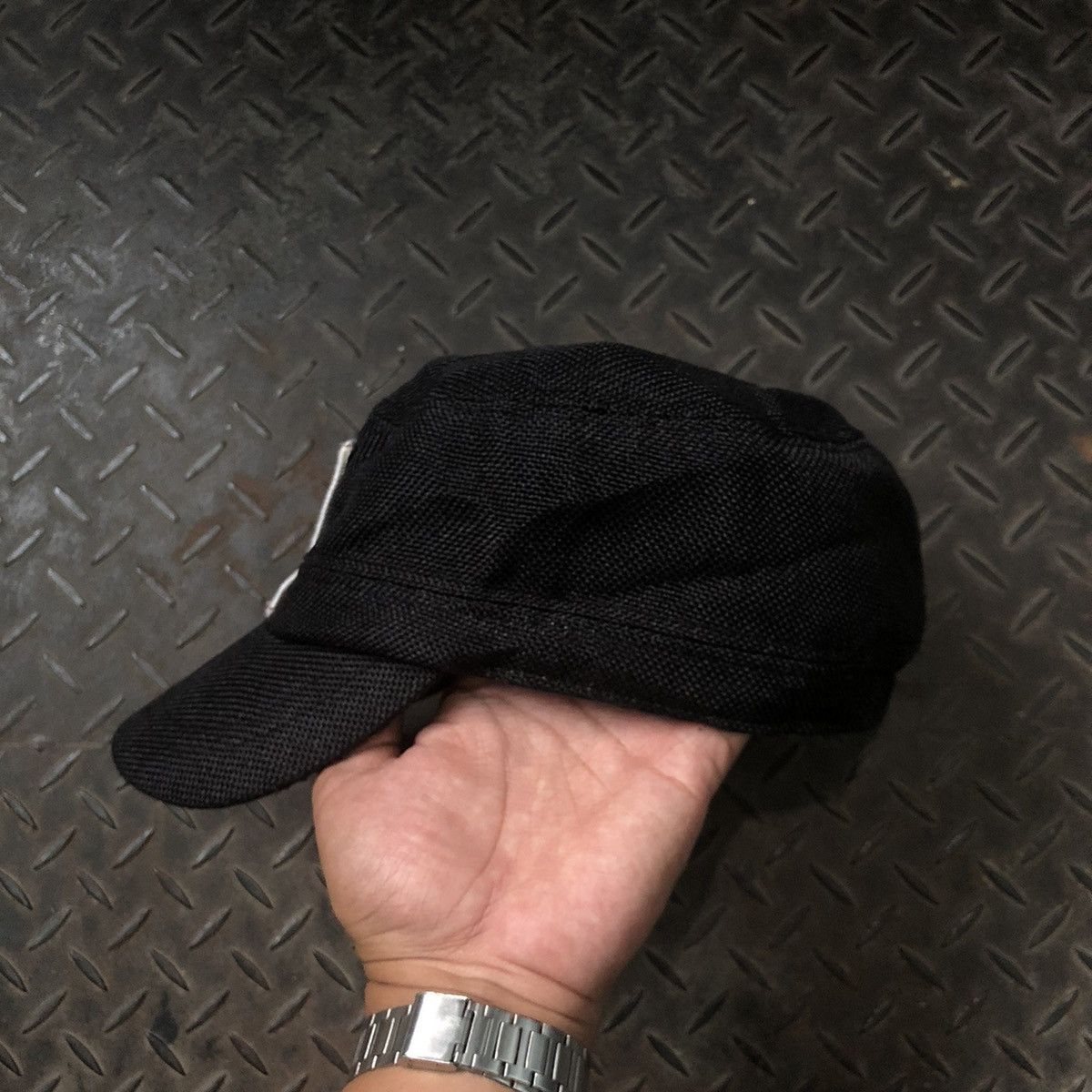Hysteric Glamour 🔥RARE🔥 Vintage Hysteric Glamour Japanese Brand Commando Hat Size ONE SIZE - 6 Thumbnail