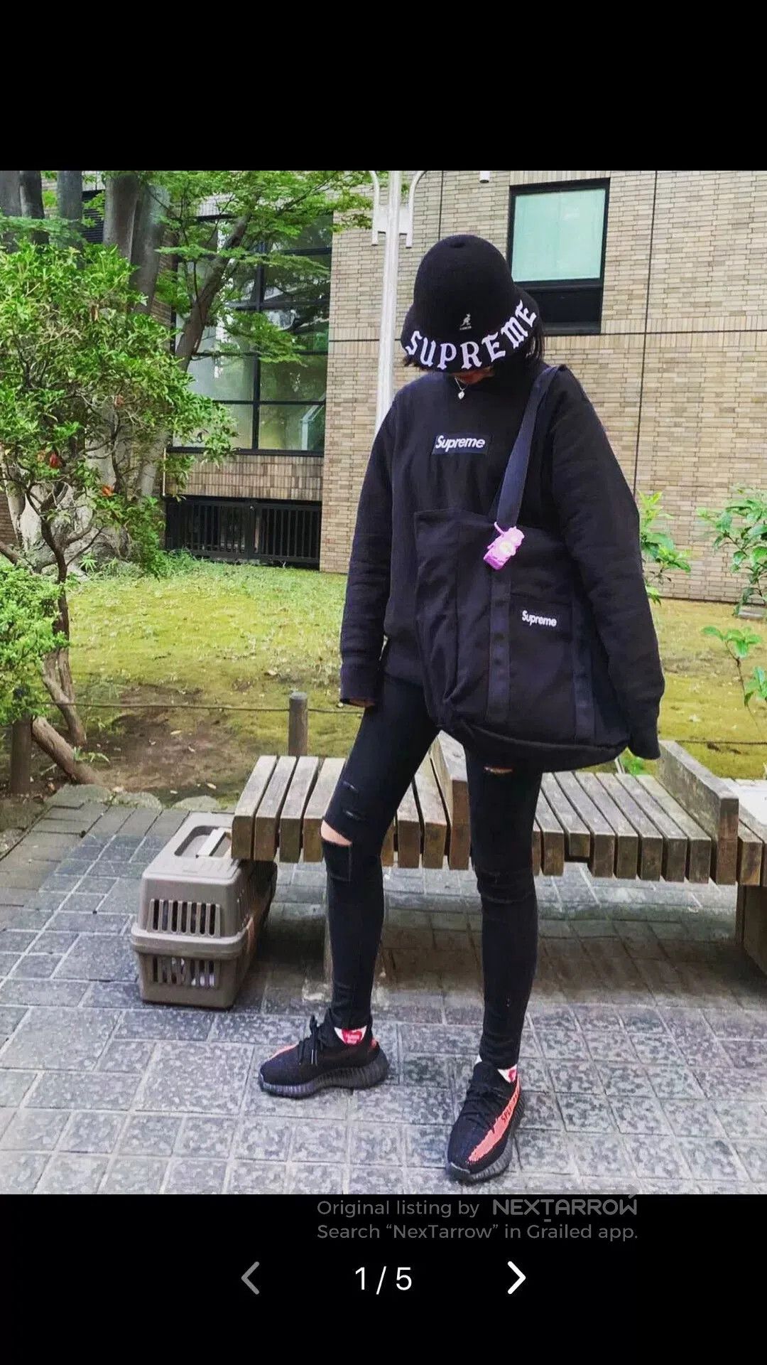 Supreme supreme fw2. Size ONE SIZE - 4 Thumbnail