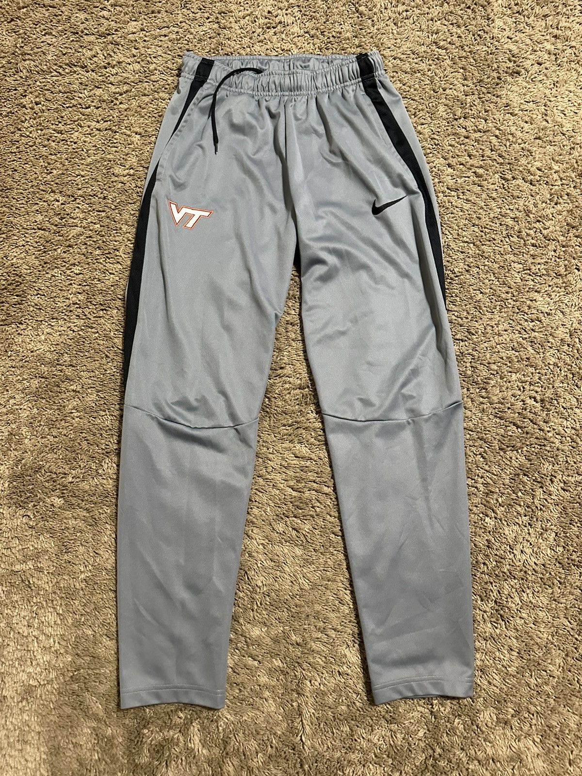 Nike Vintage Nike Virginia Tech Hokies pants 00s size medium Size US M / EU 48-50 / 2 - 1 Thumbnail