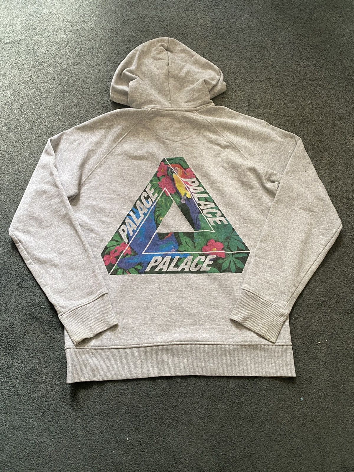 Palace PALACE TROPICAL TRI FERG LOGO HOODIE Size US L / EU 52-54 / 3 - 1 Thumbnail