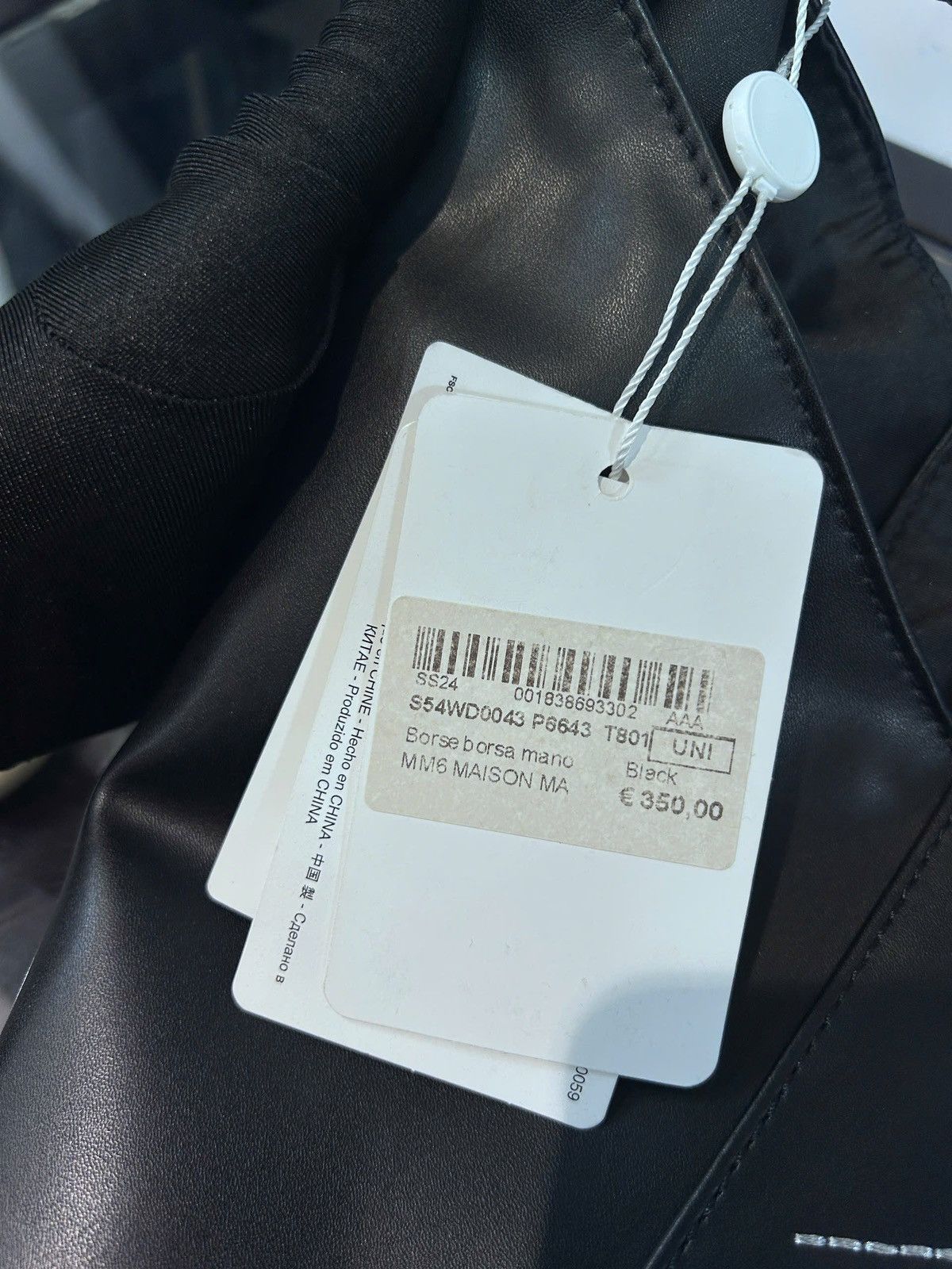 MM6 MM⑥ Maison Margiela japanese bag small Size ONE SIZE - 3 Thumbnail
