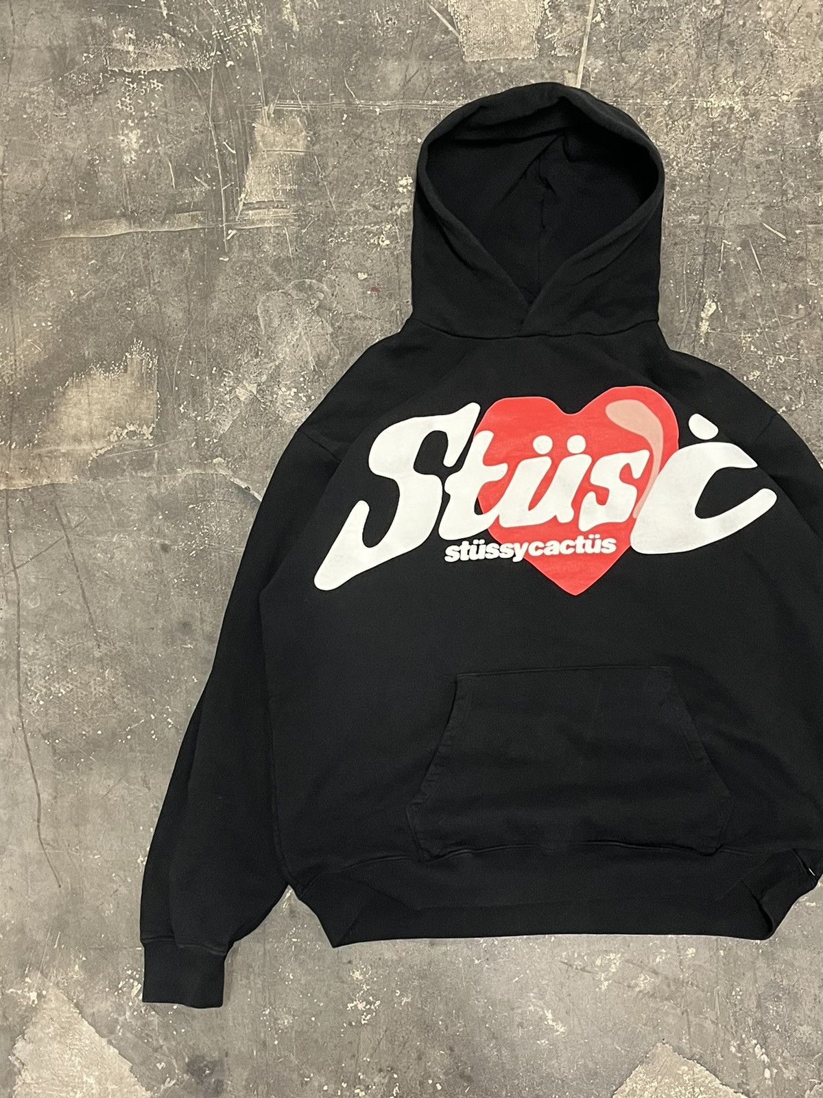 Stussy Stussy CPFM hoodie | Grailed