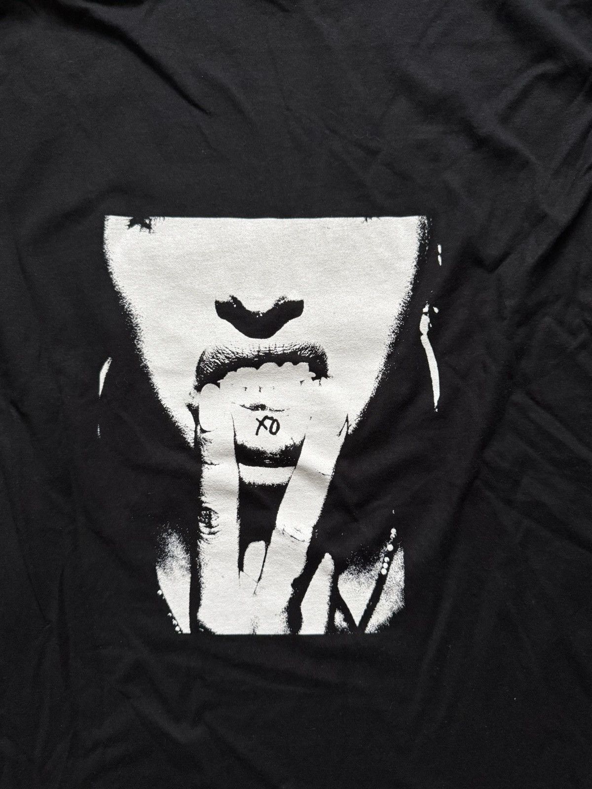 The Weeknd The Weeknd XO Longsleeve Size US XL / EU 56 / 4 - 3 Thumbnail