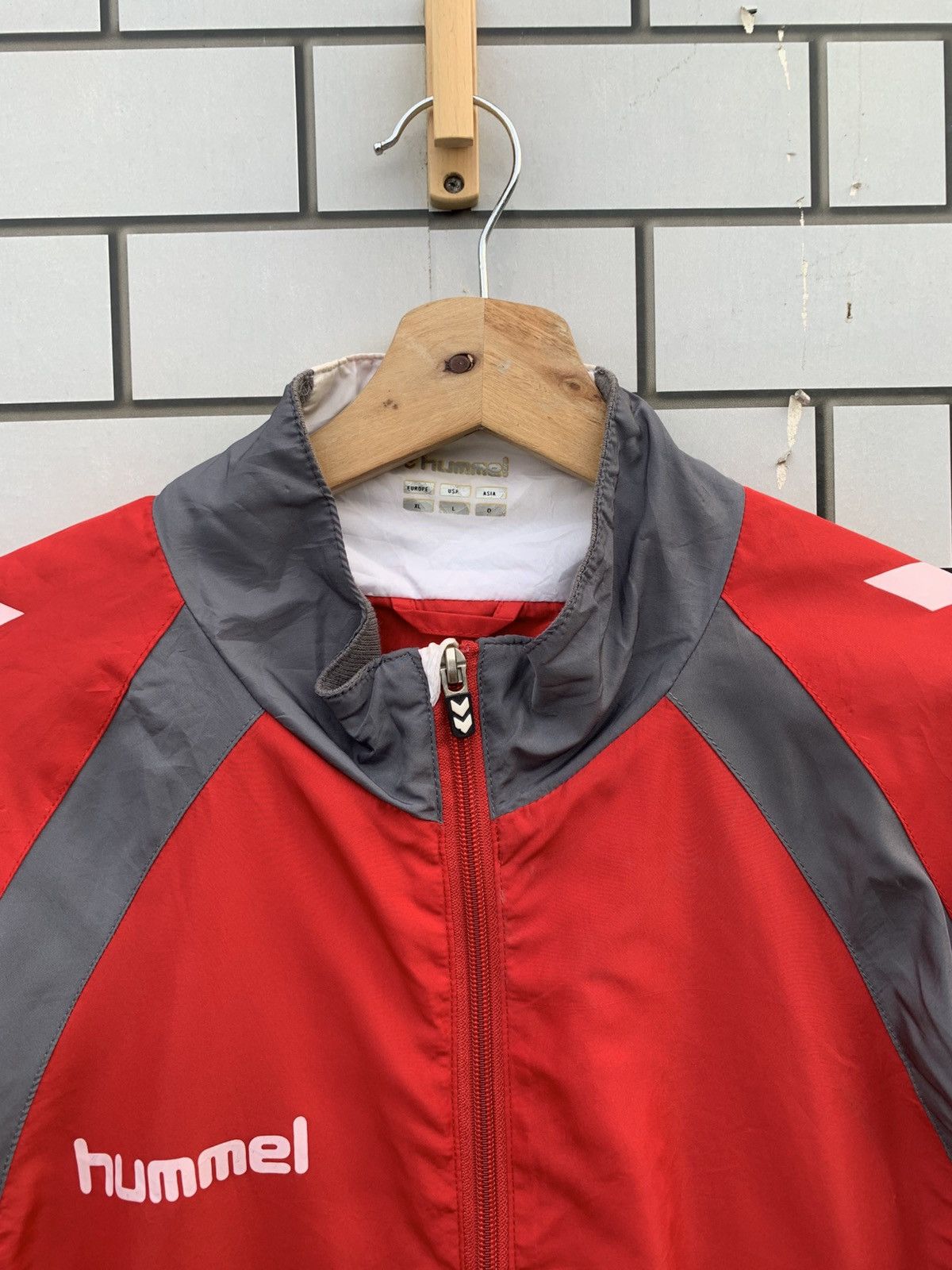 Other Vintage Japanese Brand Hummel Jacket Size US L / EU 52-54 / 3 - 4 Thumbnail
