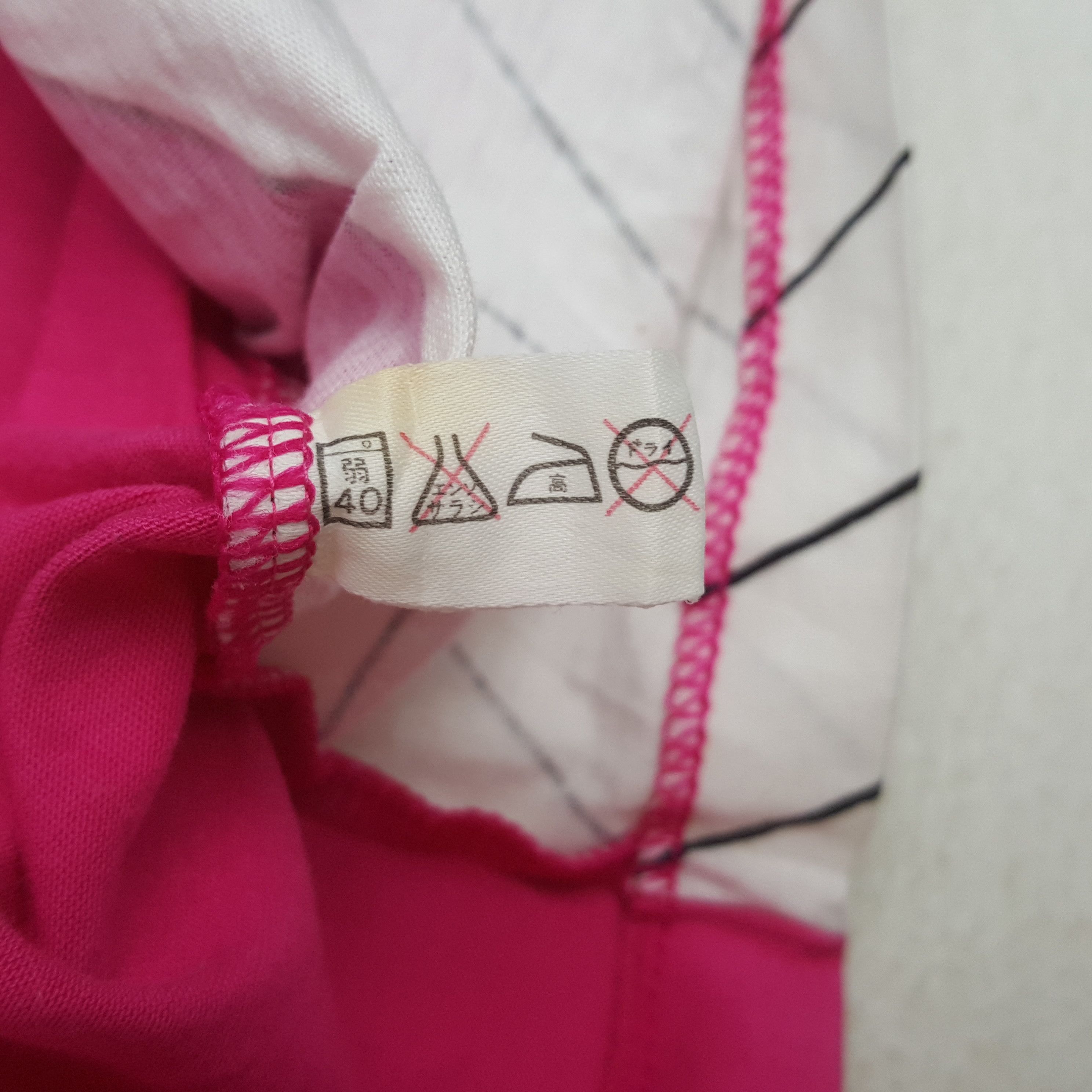 Kansai Yamamoto Kansai International Japanese Brand Tshirt RR14 Size L / US 10 / IT 46 - 6 Thumbnail