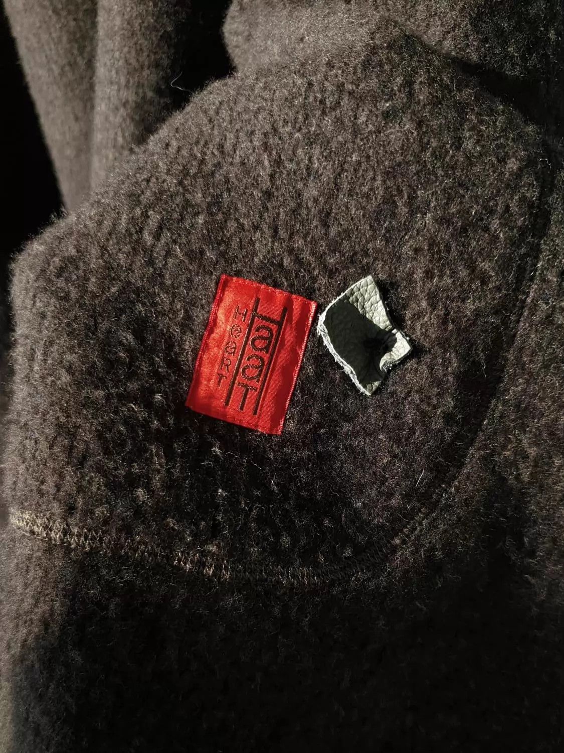 Issey Miyake ISSEY MIYAKE Vtg Decon Diag Placket Wool Unisex F size Size S / US 4 / IT 40 - 9 Thumbnail