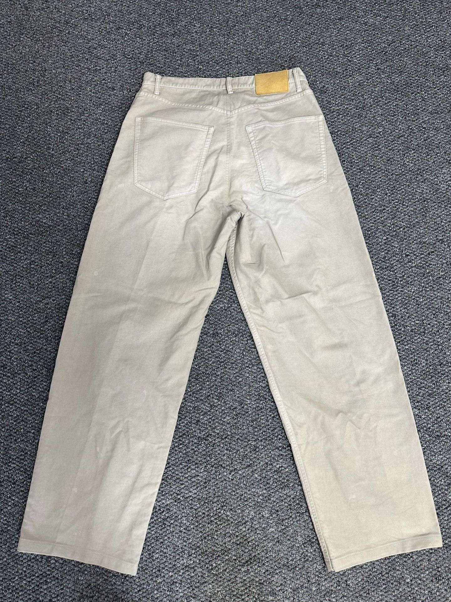 Visvim VISVIM 26SS FLUXUS 01 WIDE CORDS Size US 26 / EU 42 - 3 Thumbnail