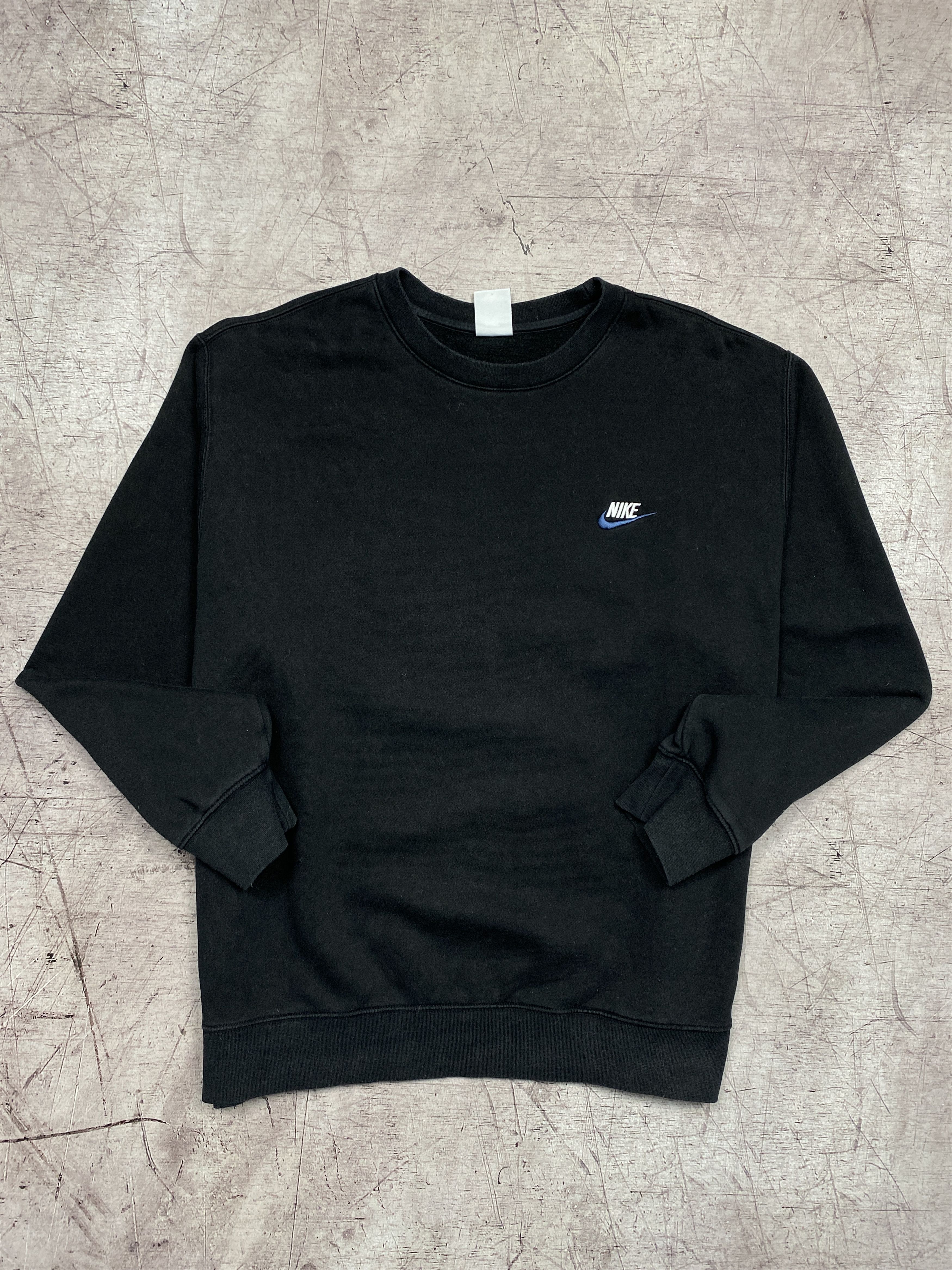 Nike × Vintage Nike Mens Track Suit Sweatshirt + Sweatpants Pants Size US 36 / EU 52 - 2 Thumbnail