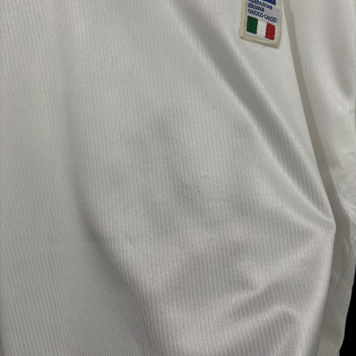 Nike 1997-98 Italy Away Shirt🇮🇹🍕🤌🏼 Size US M / EU 48-50 / 2 - 8 Thumbnail