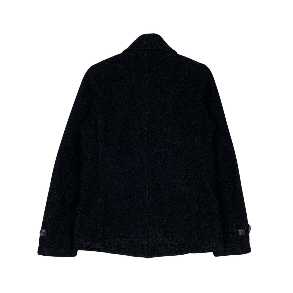 Beams Plus Beams Wool Men Coat Size US S / EU 44-46 / 1 - 7 Thumbnail