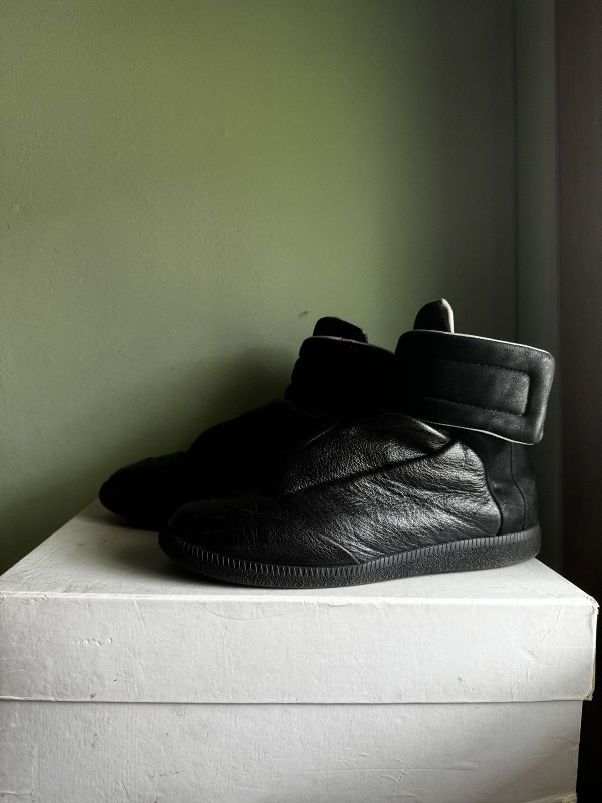 Maison Margiela Mason Margiela Future Hightop Size US 8 / EU 41 - 4 Thumbnail