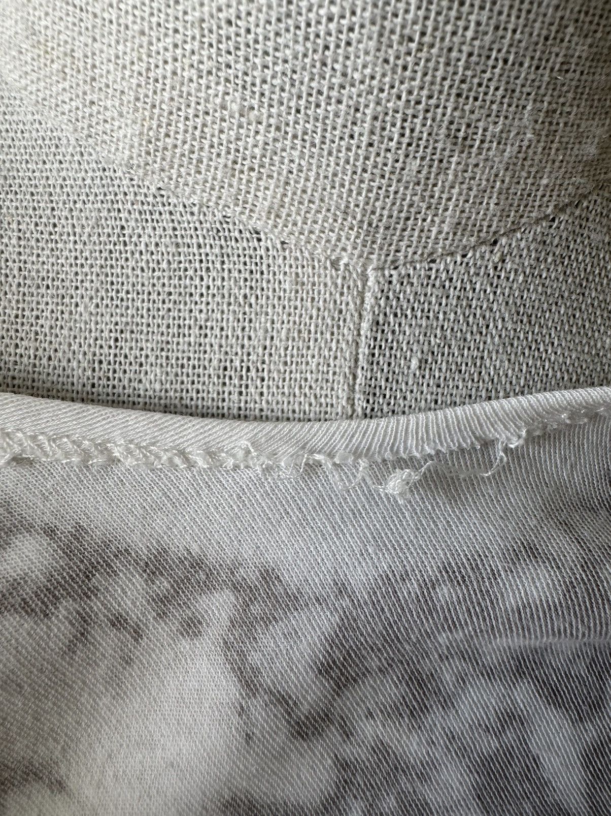 Maison Margiela Maison Martin Margiela SS96 "Knitted" Trompe-L'oeil Top Size M / US 6-8 / IT 42-44 - 12 Thumbnail