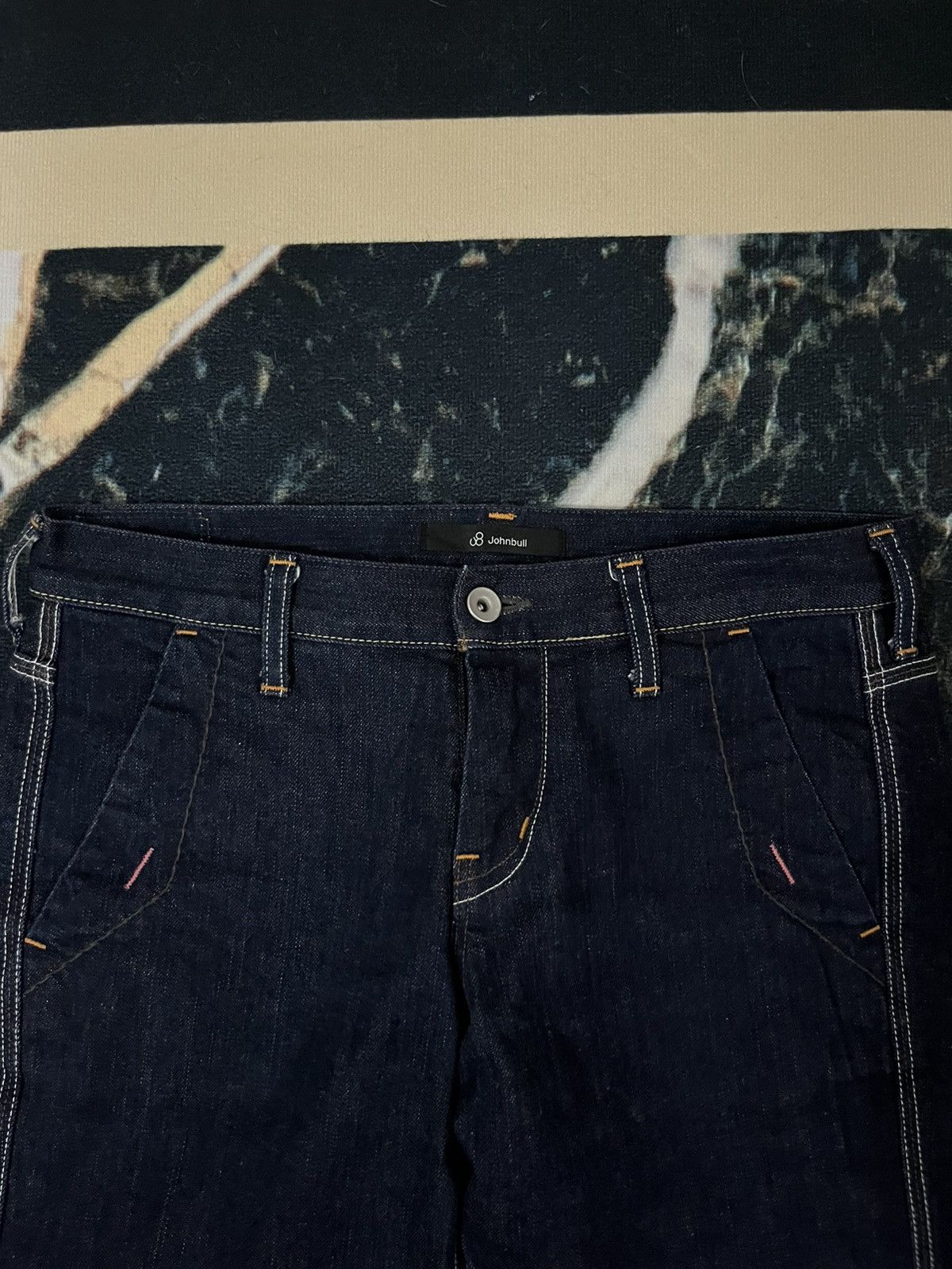Johnbull Johnbull Size 30" / US 8 / IT 44 - 4 Thumbnail
