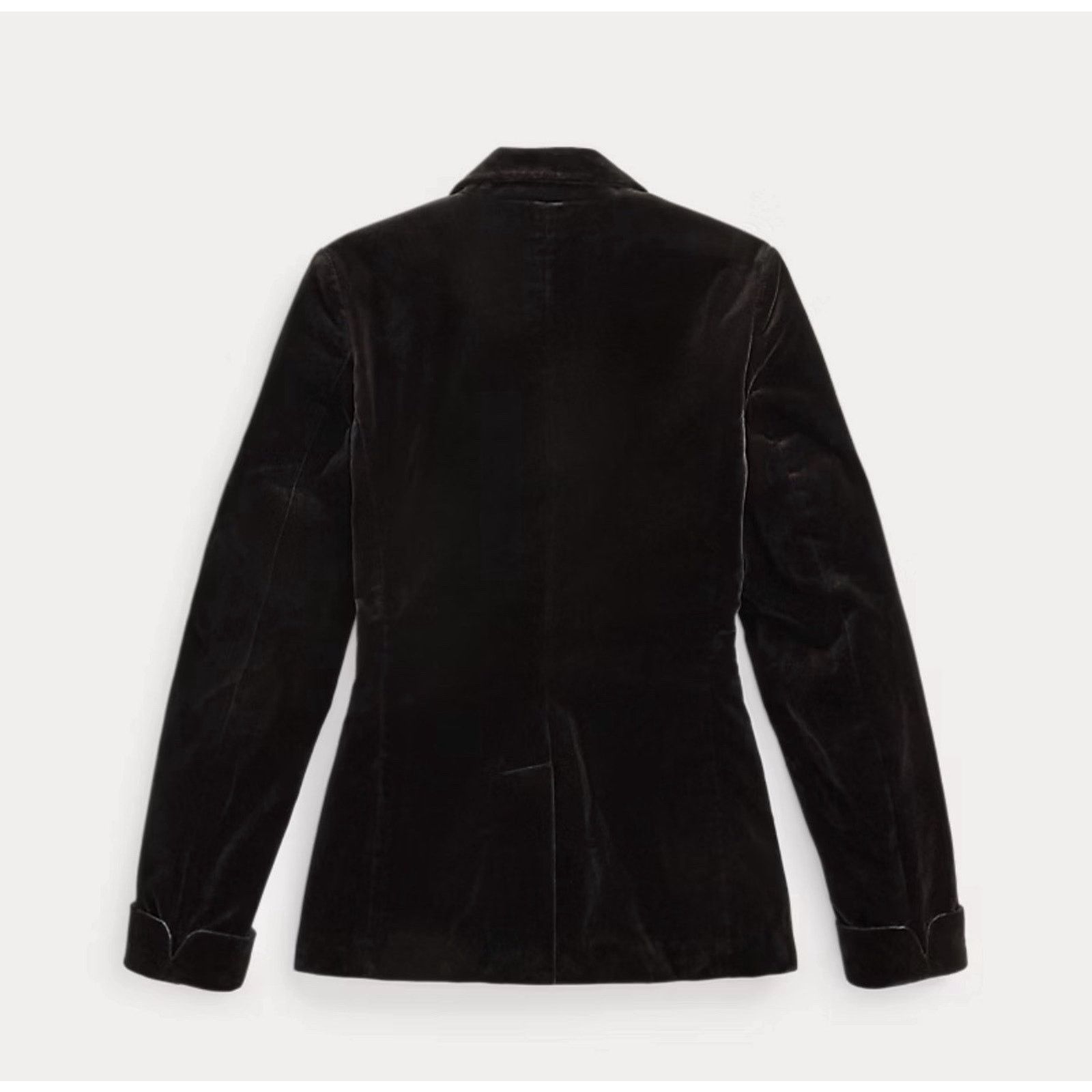 RRL Ralph Lauren RRL Ralph Lauren Women's Cotton Velvet Jacket Size US 2 NWT! Size XS / US 0-2 / IT 36-38 - 3 Thumbnail