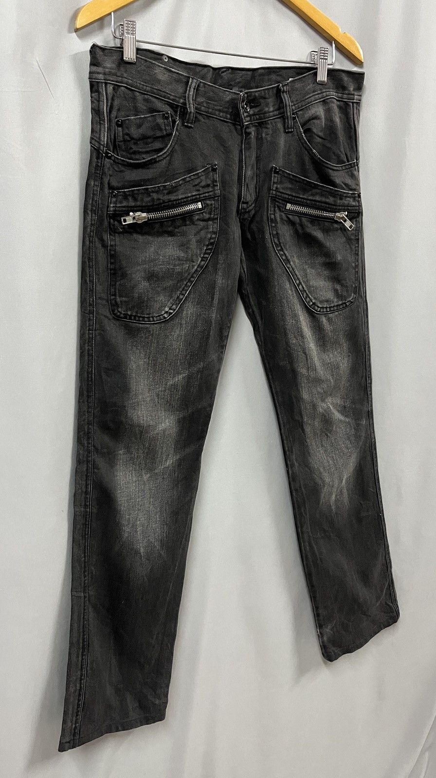 Designer × Japanese Brand × semanticdesign Semantic design punk style Size US 33 - 4 Thumbnail
