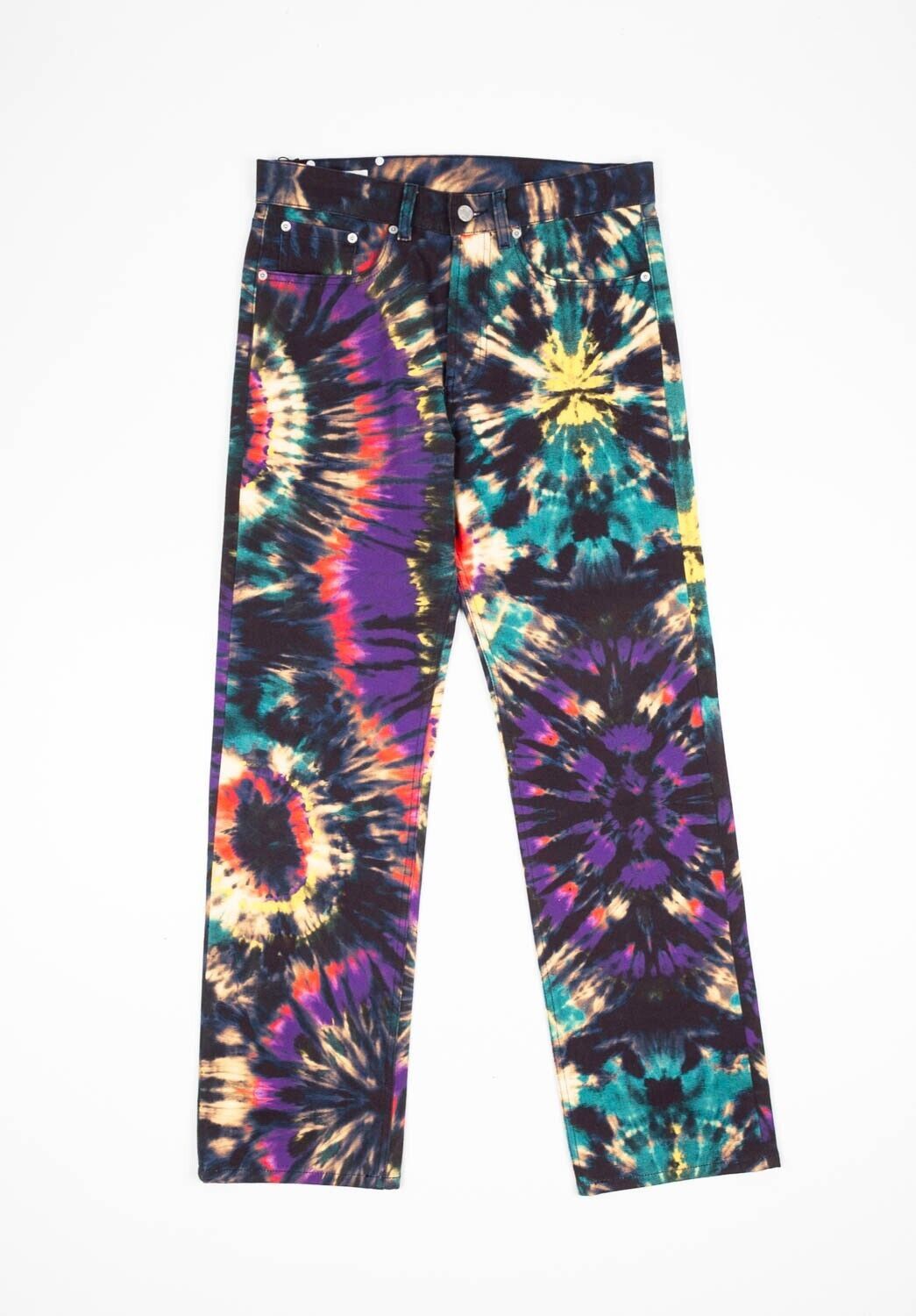 Dries Van Noten Men Jeans Runway Show Piece Size 30