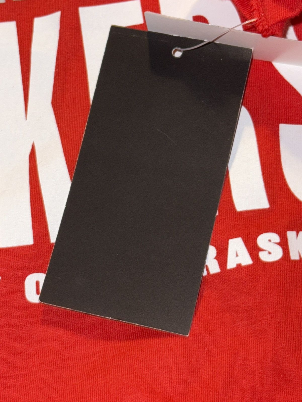 NCAA Captivating NCAA Nebraska Cornhuskers T Shirt Mens Medium Size US M / EU 48-50 / 2 - 13 Thumbnail