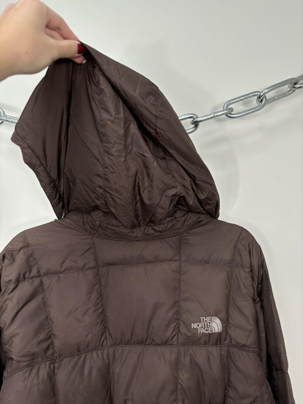 The North Face The North Face 600 Women’s Brown Outdoor Down Puffer Jacket Size M / US 6-8 / IT 42-44 - 20 Thumbnail