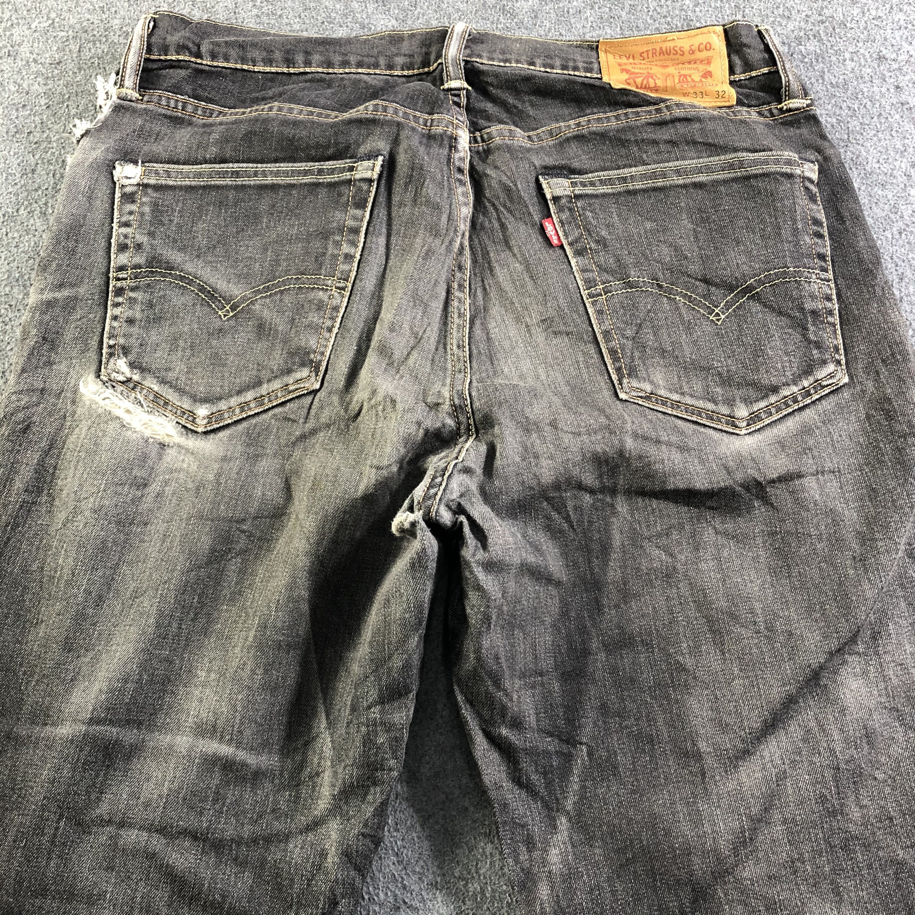 Levi's Vintage Levis 541 Jeans-J4064 Size US 35 - 4 Thumbnail
