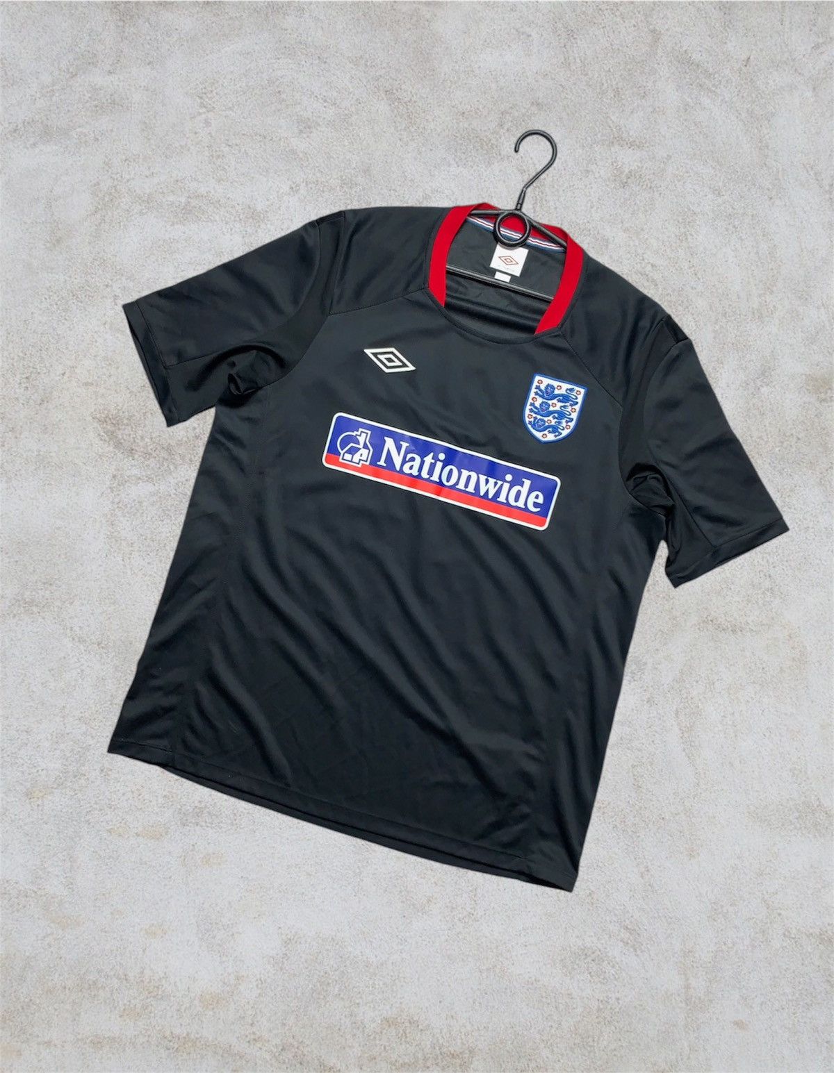 Umbro Umbro England vintage soccer jersey Size L Size US L / EU 52-54 / 3 - 1 Thumbnail