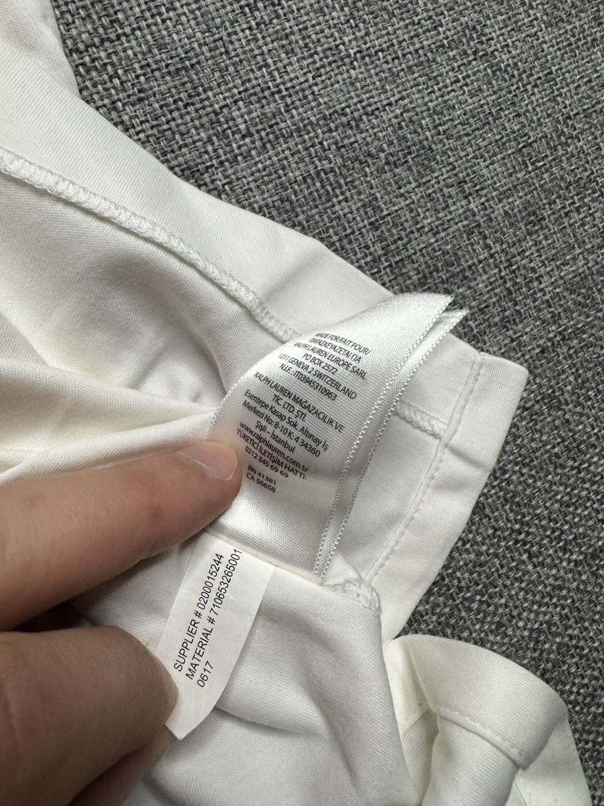 Polo Ralph Lauren Polos Polo Ralph Lauren Size US M / EU 48-50 / 2 - 13 Thumbnail
