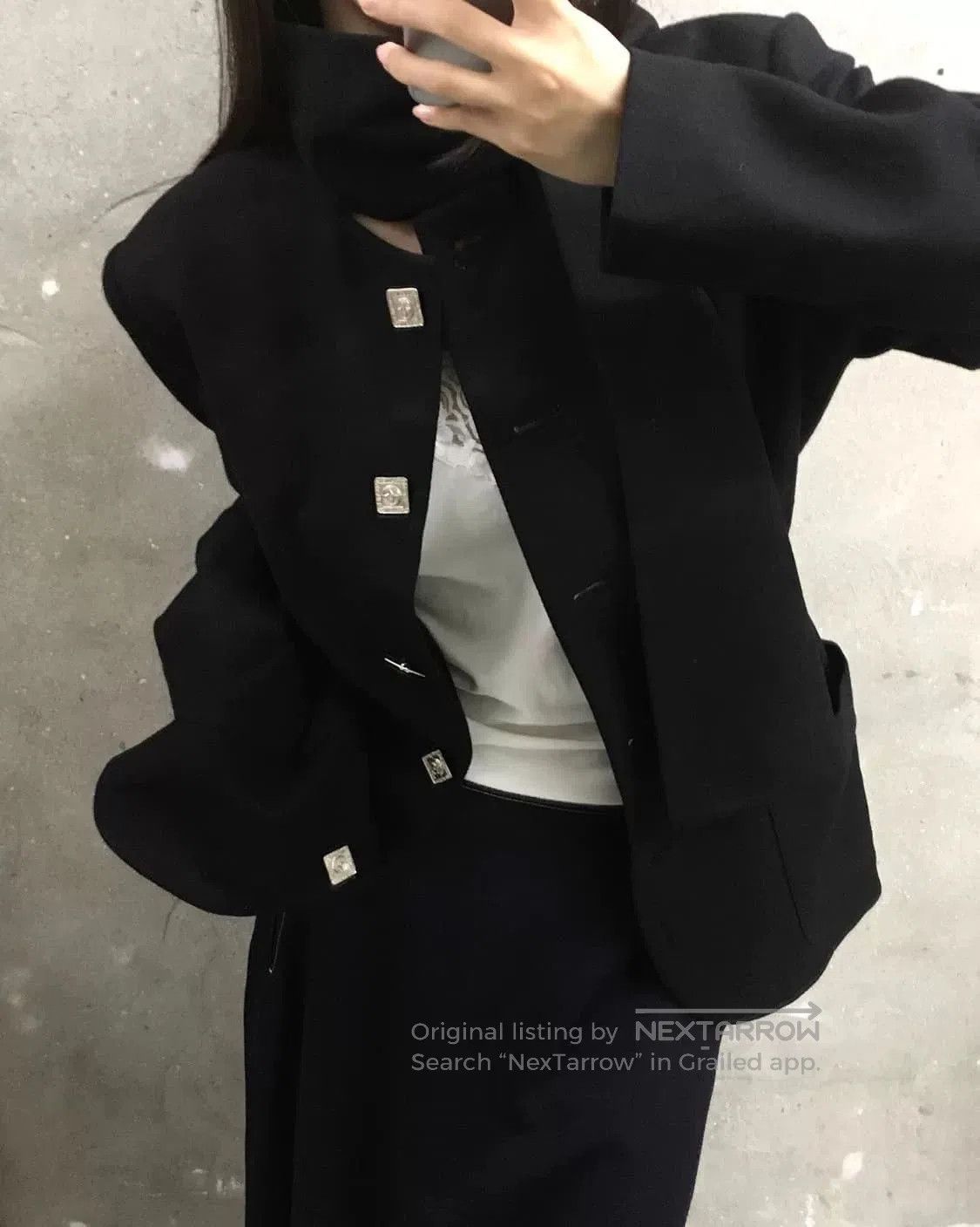 Jean Paul Gaultier Jean Paul Gaultier Vintage Jacket. Size US M / EU 48-50 / 2 - 3 Thumbnail