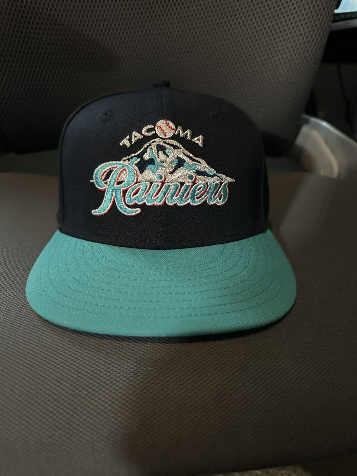 New Era Tacoma Rainiers (Hometown Collection) 7 1/4 Size ONE SIZE - 1 Thumbnail