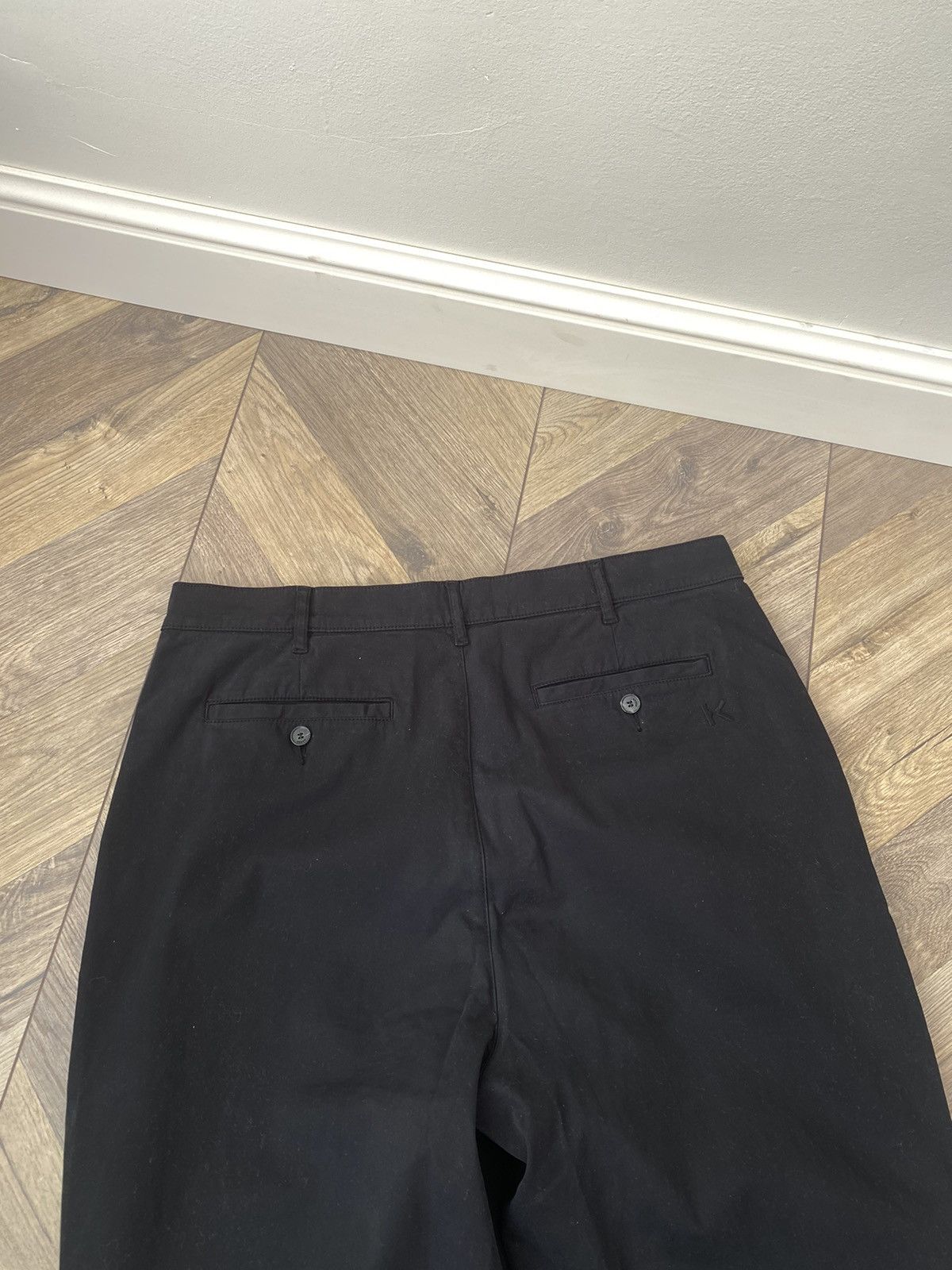 Designer × Kenzo × Vintage Vintage Kenzo Chino Streetwear pants Size US 34 / EU 50 - 23 Thumbnail