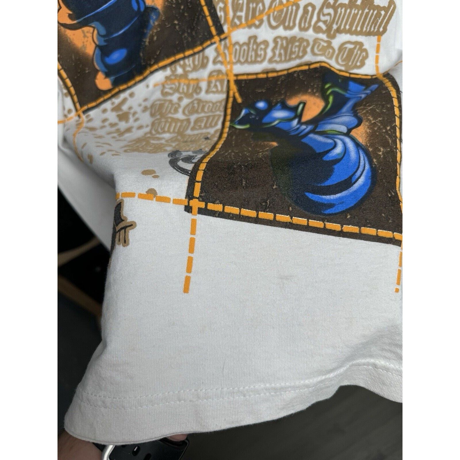 Vintage Give Me Face Rap HipHop T-Shirt Y2K Size L Men Streetwear Size US L / EU 52-54 / 3 - 9 Thumbnail