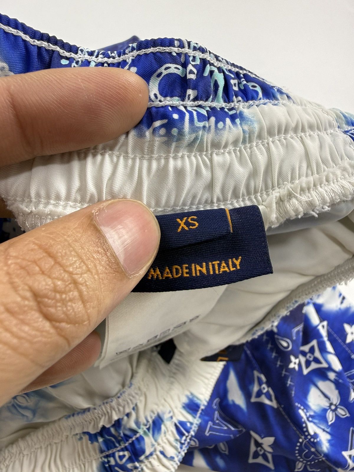 Louis Vuitton Louis Vuitton Monogram Bandana Swim Shorts Size US 28 / EU 44 - 8 Thumbnail