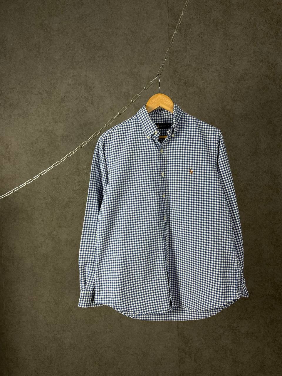 Polo Ralph Lauren Polo Ralph Lauren designer logo shirt Size US M / EU 48-50 / 2 - 1 Thumbnail