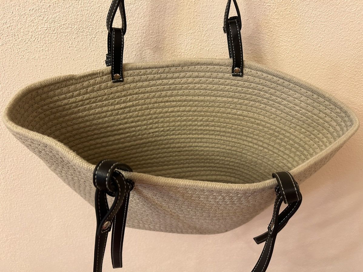 Other Large Capacity Straw Bag Size ONE SIZE - 5 Thumbnail