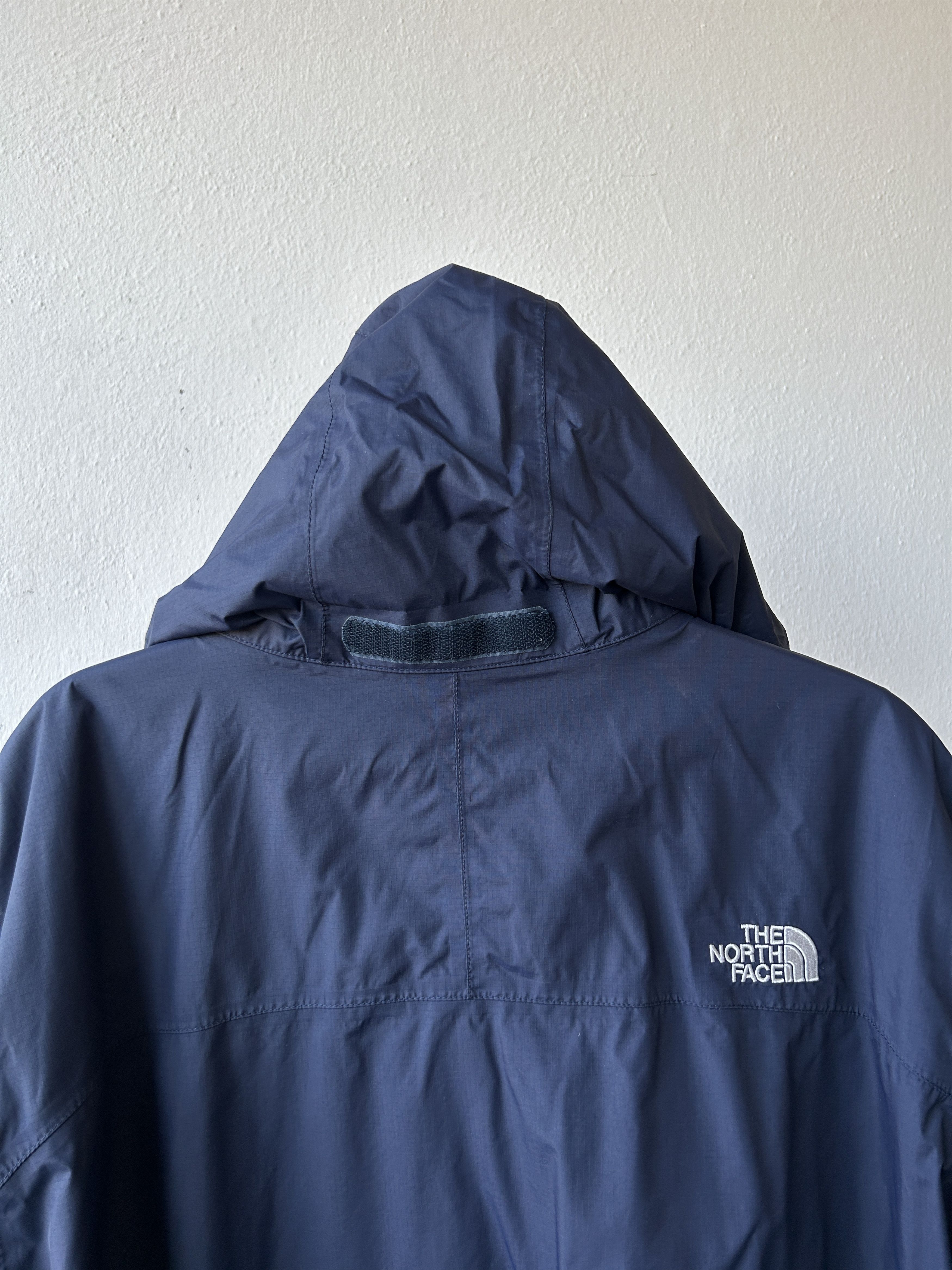The North Face The north face hyvent membrane hooded shell rain jacket Size US L / EU 52-54 / 3 - 9 Thumbnail