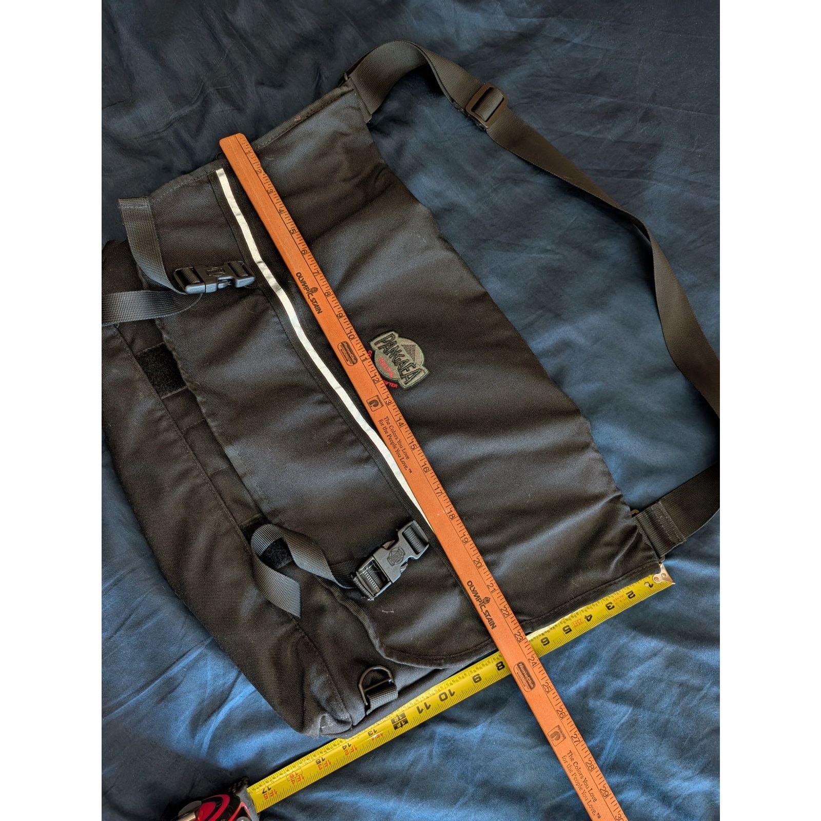 Kelty Kelty Pangaea Continental Drifter Crossbody Messenger Bag Size ONE SIZE - 2 Thumbnail