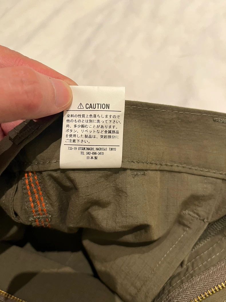Iron Heart Iron Heart 7oz tear resistant fabric summer workwear short Size US 32 / EU 48 - 5 Thumbnail