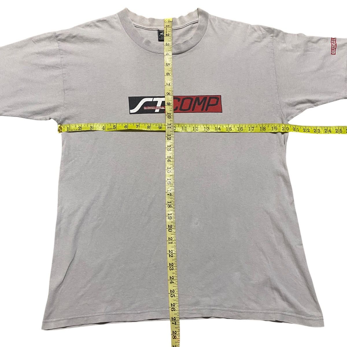 Quiksilver × Vintage Vintage Quiksilver Shirt Size US M / EU 48-50 / 2 - 13 Thumbnail