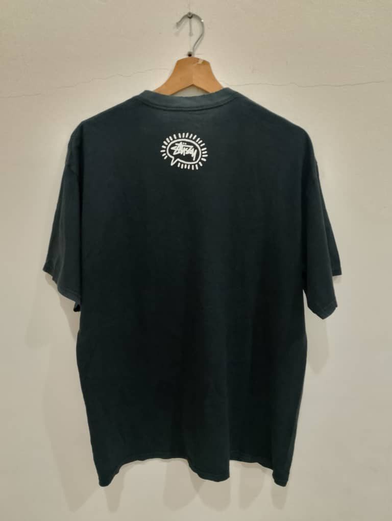 Stussy Vintage Stussy x Keith Haring Size US L / EU 52-54 / 3 - 2 Thumbnail