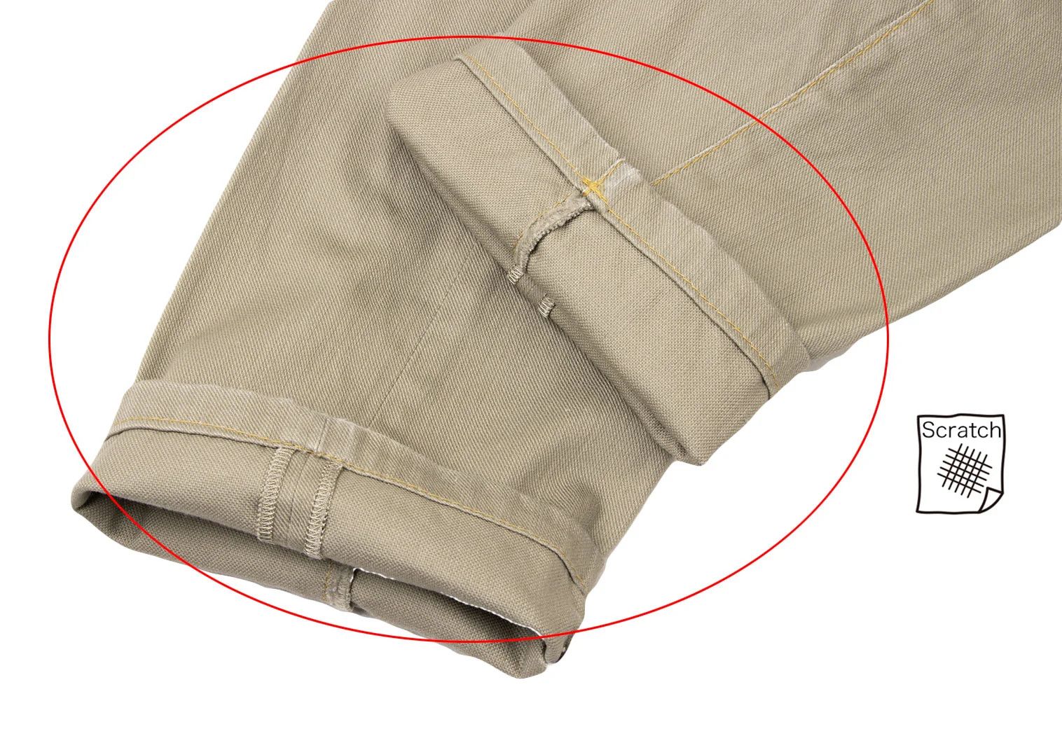 Junya Watanabe Pleated Design Pants in Beige Size M Size US 36 / EU 52 - 11 Thumbnail