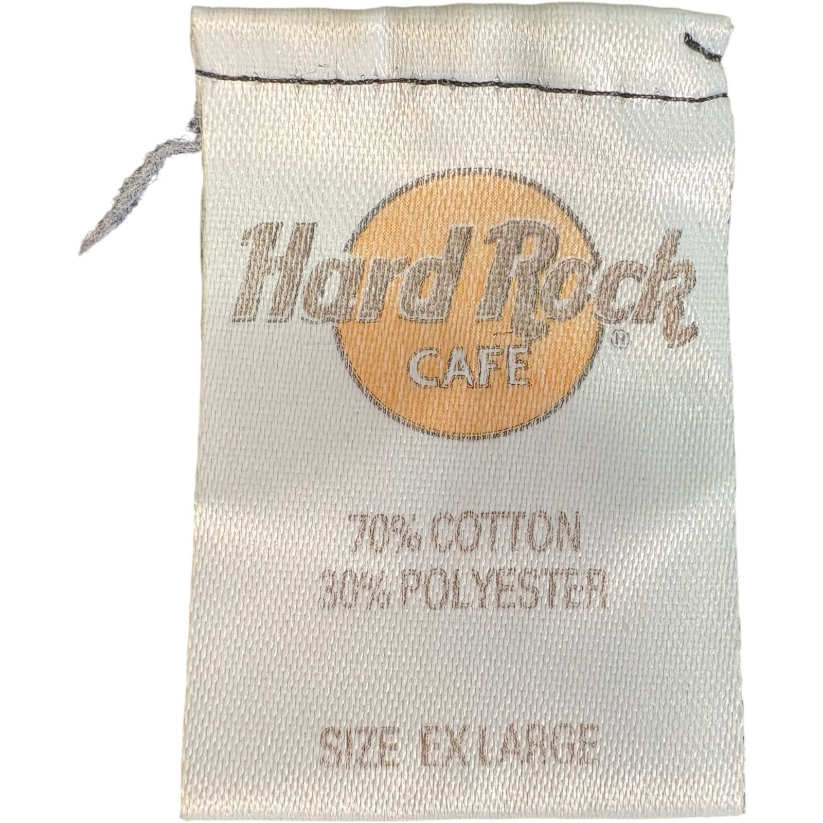 Hard Rock Cafe Vintage Hard Rock Cafe London Crewneck XL Size US XL / EU 56 / 4 - 7 Thumbnail