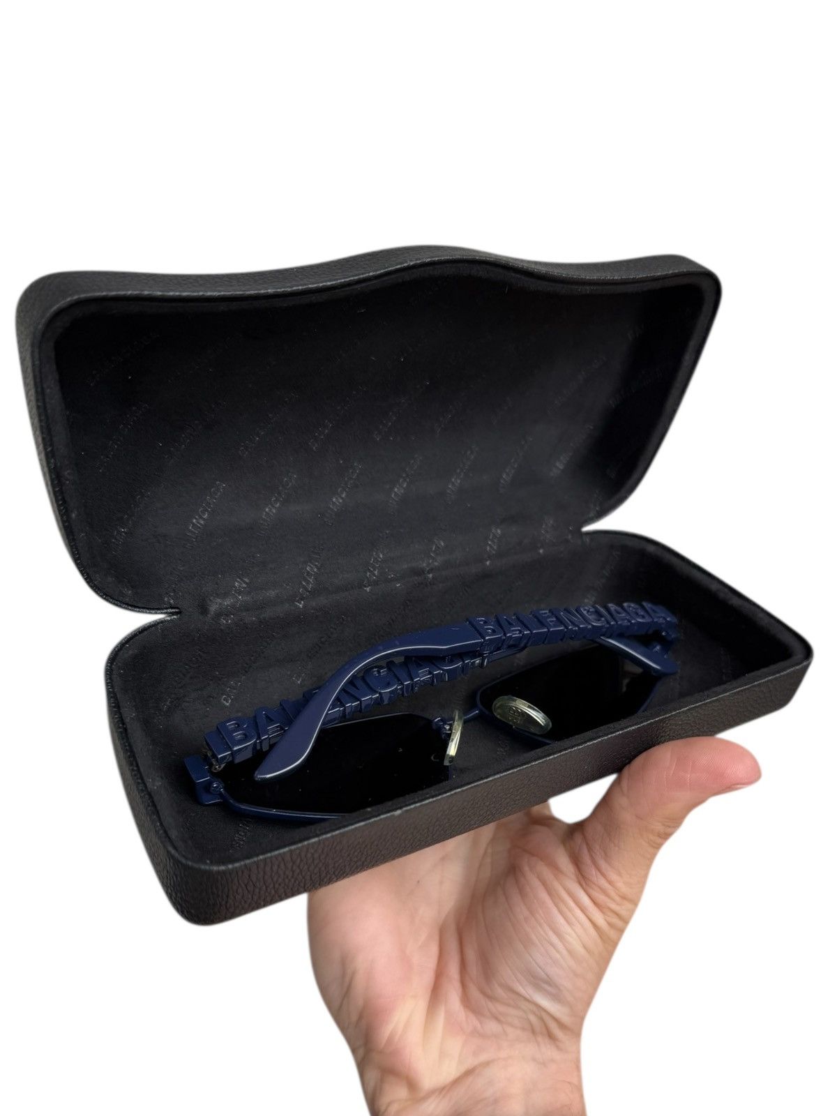 Balenciaga Balenciaga cat eye sunglasses Size ONE SIZE - 6 Thumbnail