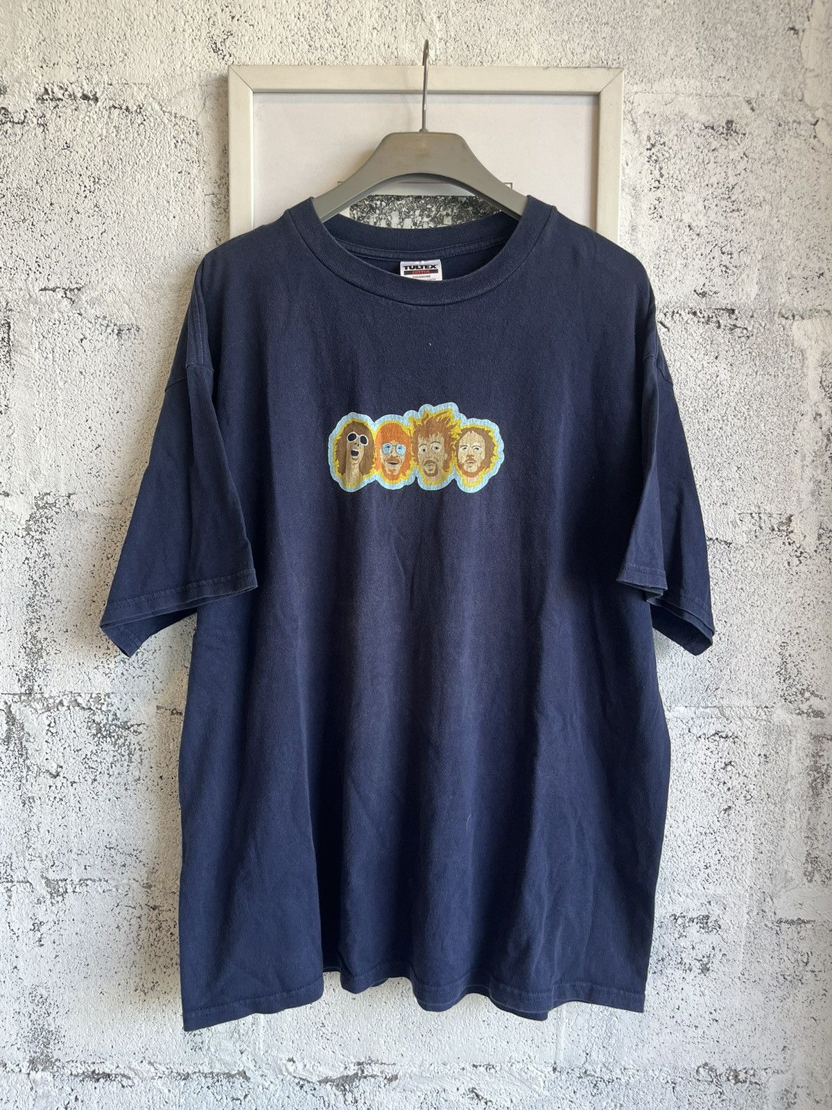 Band Tees × Vintage Vintage PHISH Big Cypress NYE 2000’s Concert Tshirt Size US XXL / EU 58 / 5 - 2 Thumbnail