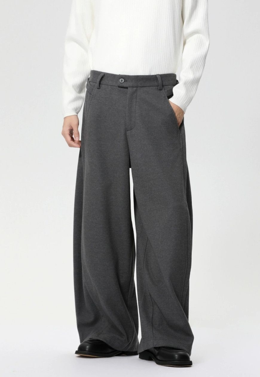 Other Men’s Belted casual pants Size US 30 / EU 46 - 1 Thumbnail