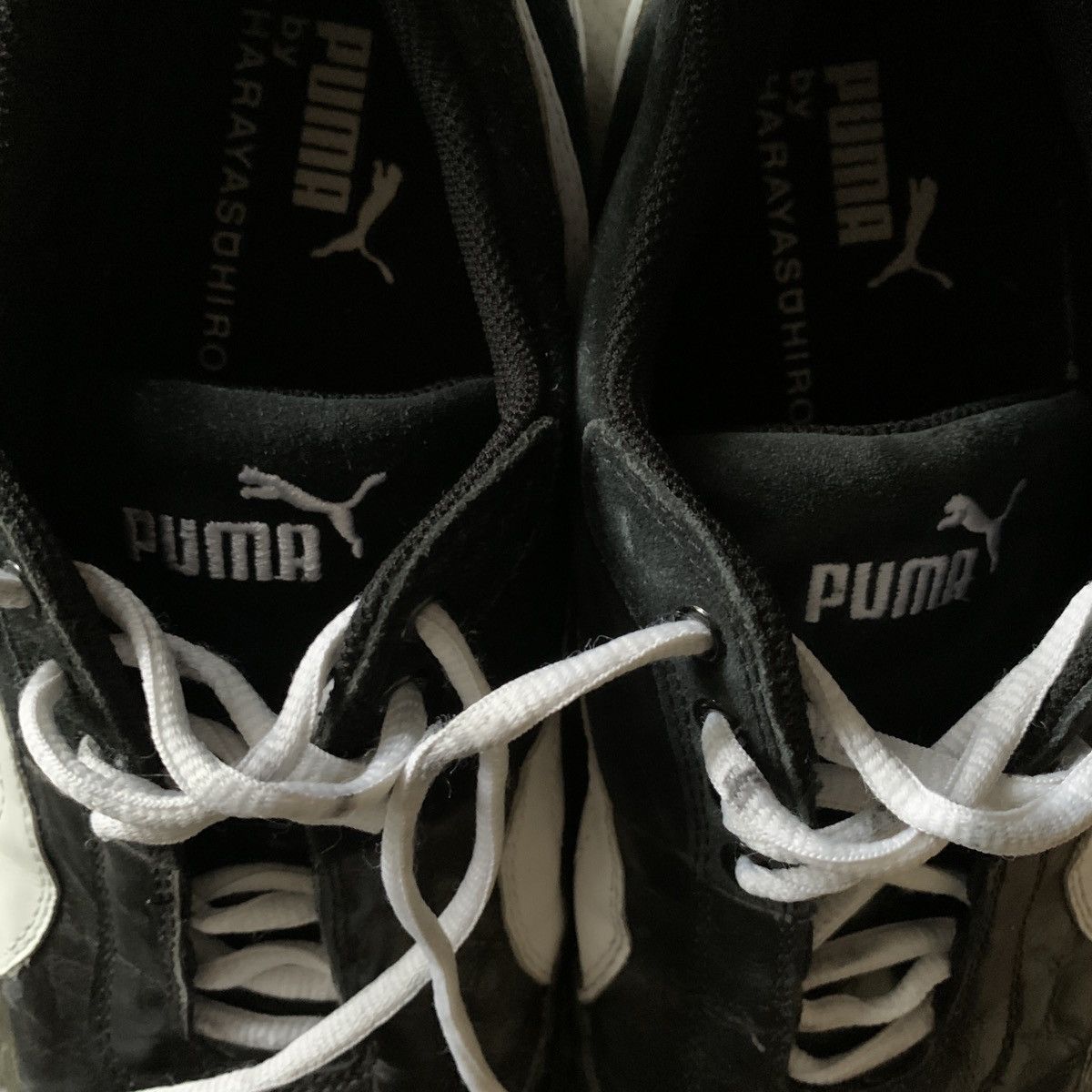 Maison MIHARA YASUHIRO × Puma Vintage Rare Miharayasuhiro X Puma Hybrid Sneaker Size US 8 / EU 41 - 12 Thumbnail