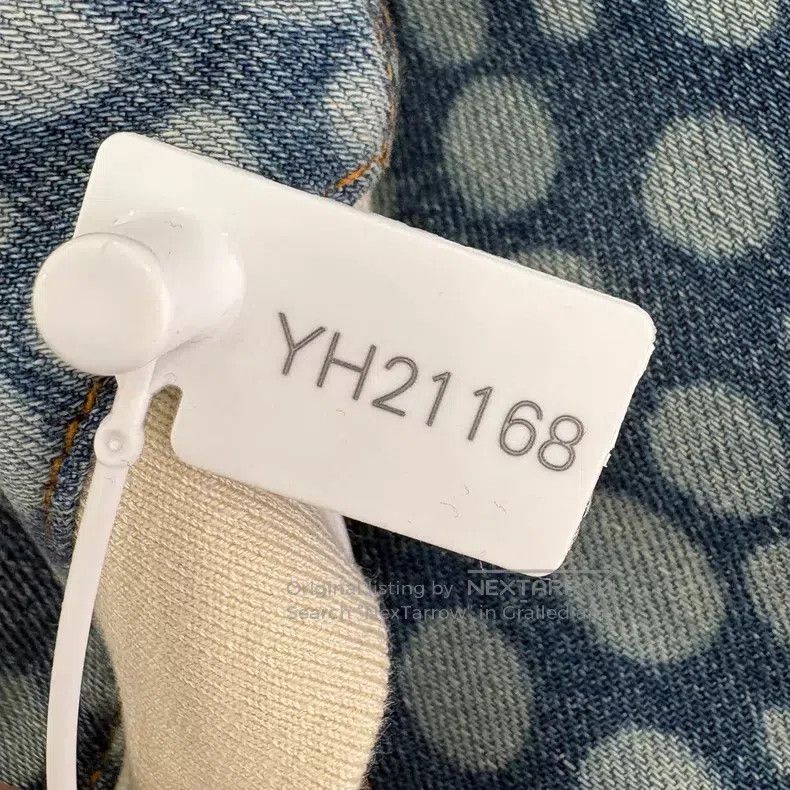 Louis Vuitton Louis Vuitton Yayoi Kusama SS23 co-branded 3-D embroidered Size US S / EU 44-46 / 1 - 9 Thumbnail