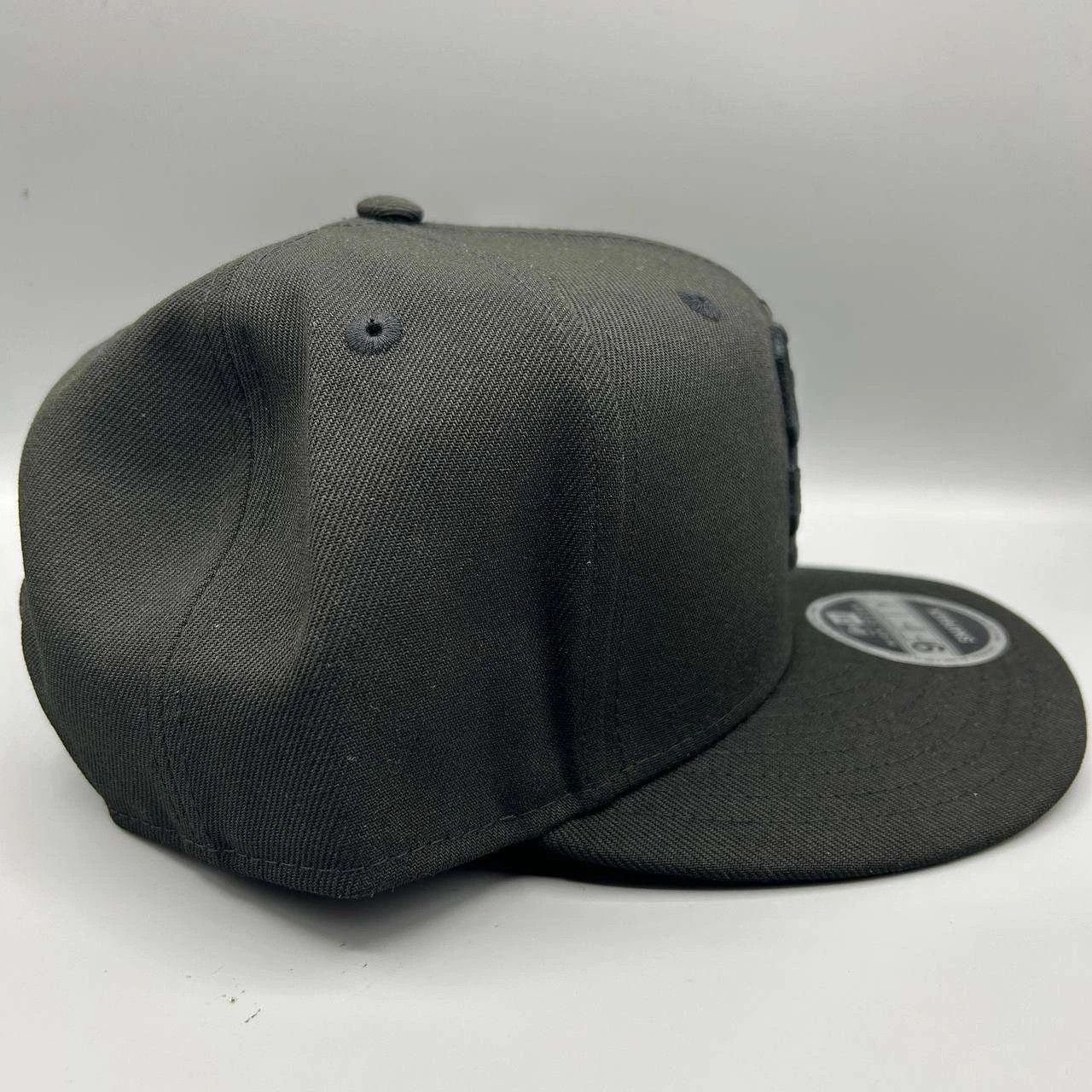 New Era San Francisco Giants Hat Men Snap Back Cap New High Crown Size ONE SIZE - 2 Thumbnail