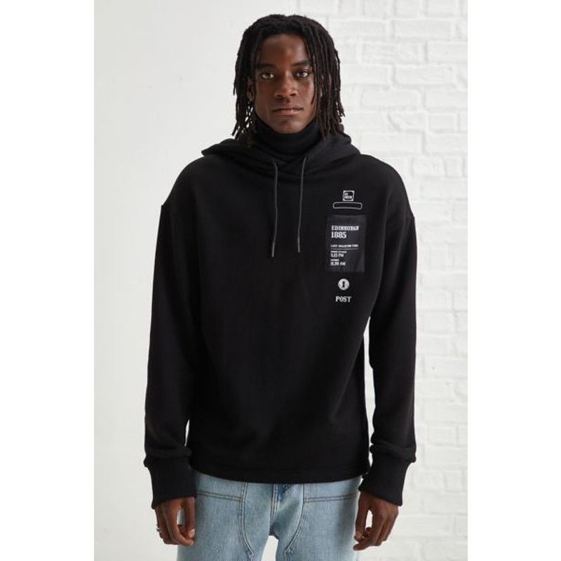 Tee Library × Urban Outfitters New TEE LIBRARY Postbox Rollin Hoodie Sweatshirt Size US M / EU 48-50 / 2 - 3 Thumbnail