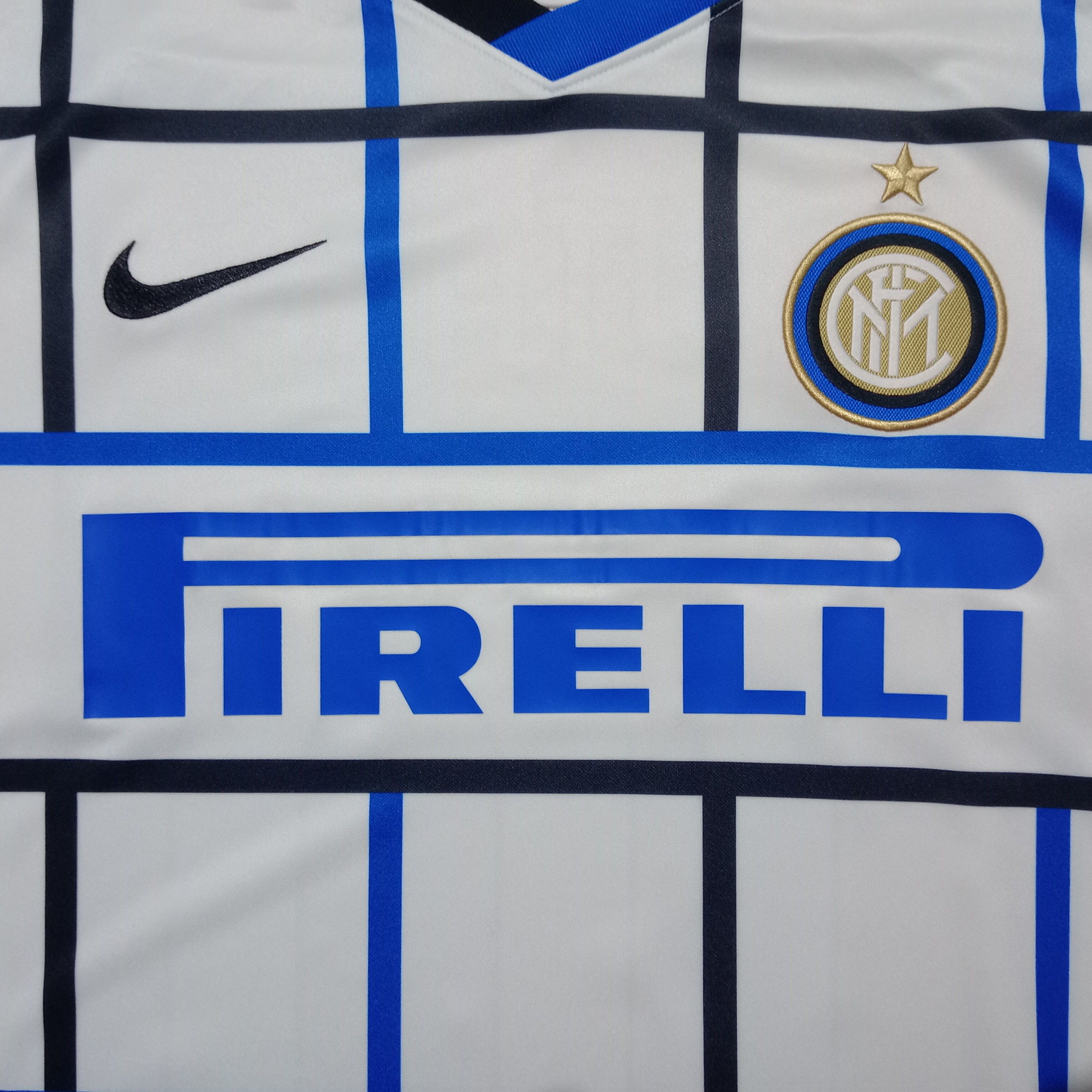 Nike Inter Milan 2020-2021 Away Jersey Lautaro Martinez 10 Size US XL / EU 56 / 4 - 3 Thumbnail