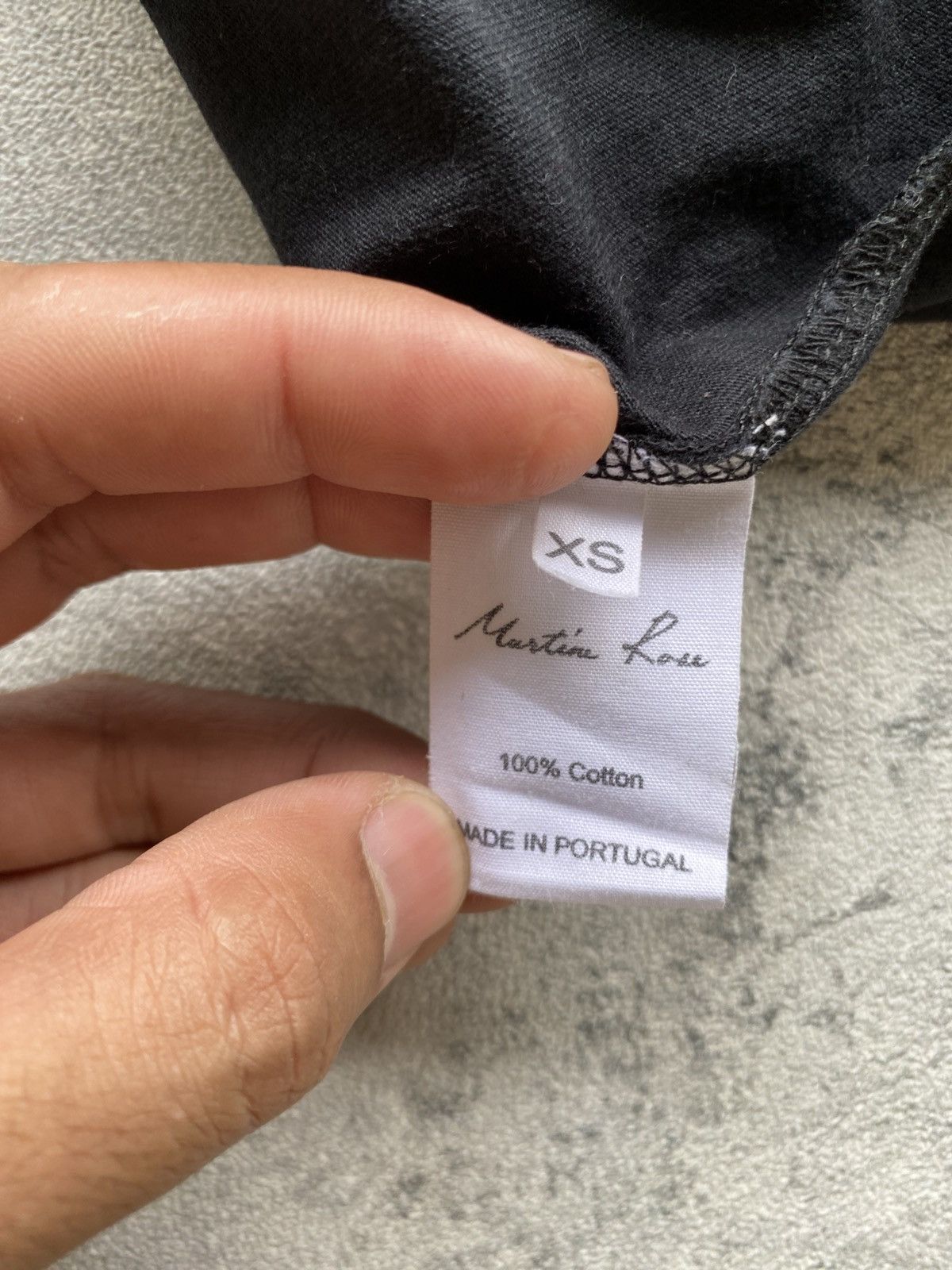 Martine Rose Martine Rose MTV Shirt Size US XS / EU 42 / 0 - 4 Thumbnail