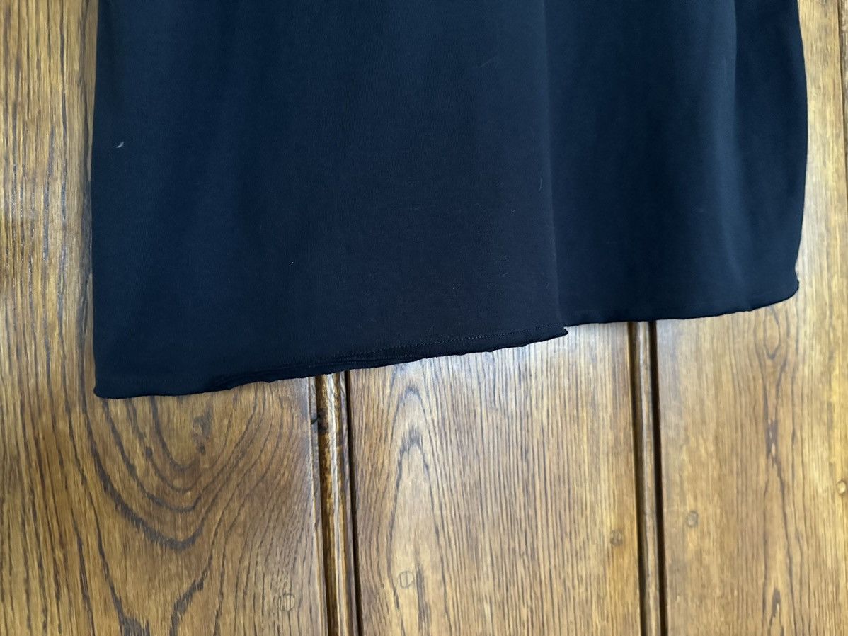 Saint Laurent Paris $550 FW22 Saint Laurent Rive Gauche logo t shirt XL Grail Size US XL / EU 56 / 4 - 11 Thumbnail
